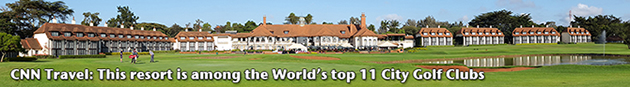 The Windsor Golf Hotel & Country Club
